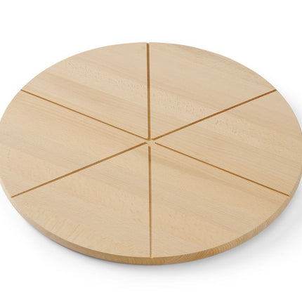 HENDI Pizzabretter – Ø 400 mm – Produktansicht