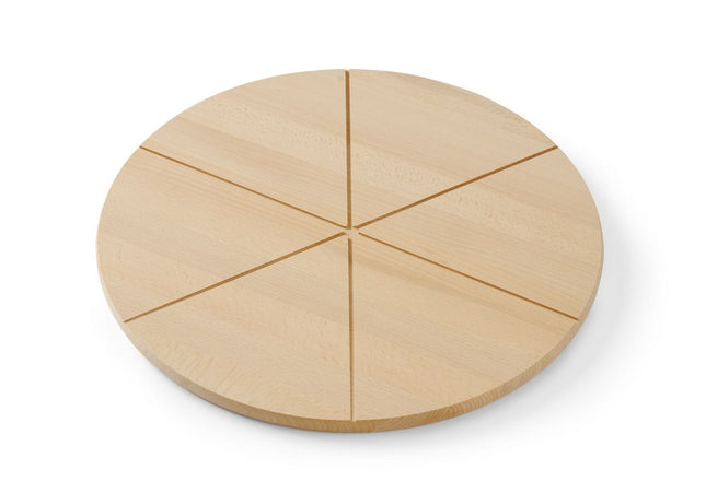 HENDI Pizzabretter – Ø 400 mm – Produktansicht