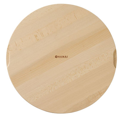 HENDI Pizzabretter – Ø 450 mm – weitere Produktansicht