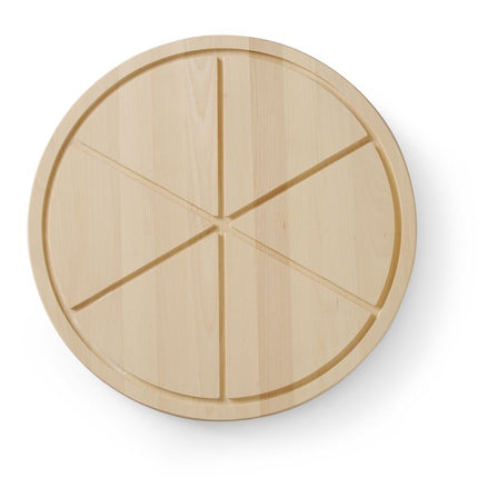HENDI Pizzabretter – Ø 500 mm – Produktansicht