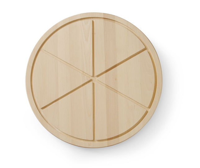 HENDI Pizzabretter – Ø 500 mm – Produktansicht