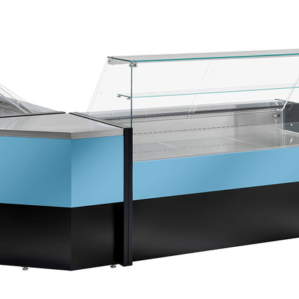 NordCap Konditoreitheke DEKAN H1150 L1350 M2