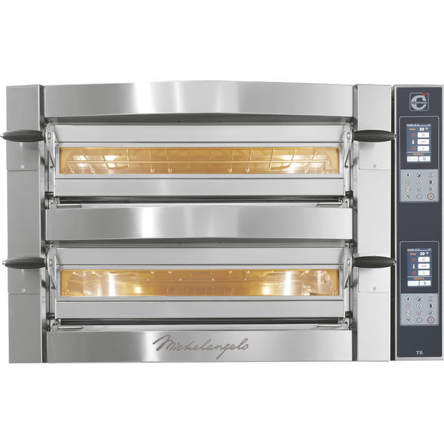 Saro Pizzaofen Michelangelo ML435 / 2 TS