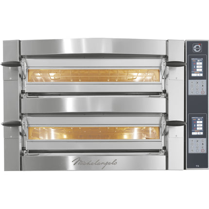 Saro Pizzaofen Michelangelo ML635 / 2 TS