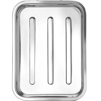 HENDI Bräter – 310 × 240 × 45 mm – weitere Produktansicht