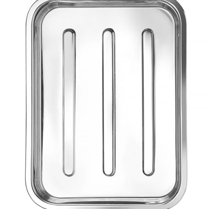 HENDI Bräter – 385 × 275 × 50 mm – weitere Produktansicht