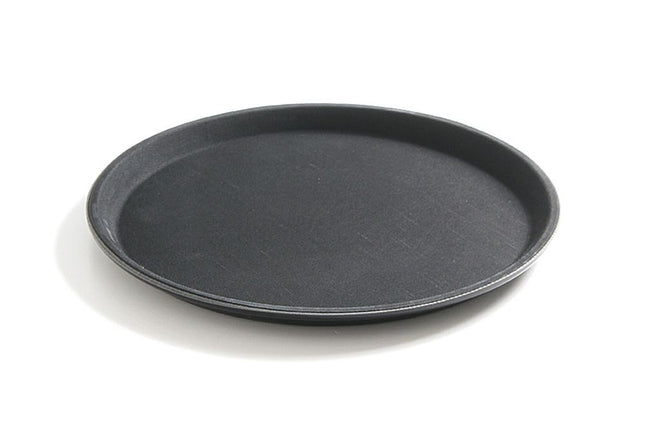 HENDI Serviertablett – rund – Ø 500 × H 22 mm – Produktansicht
