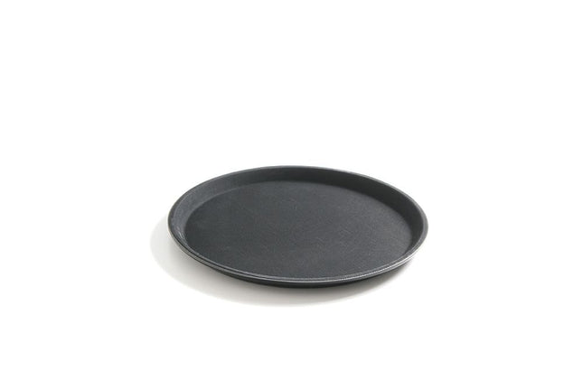HENDI Serviertablett – rund – Ø 350 × H 22 mm – Produktansicht