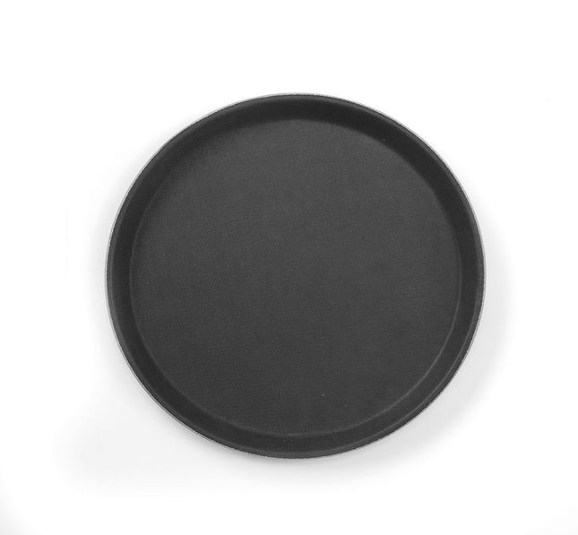 HENDI Serviertablett – rund – Ø 280 × H 22 mm – Produktansicht