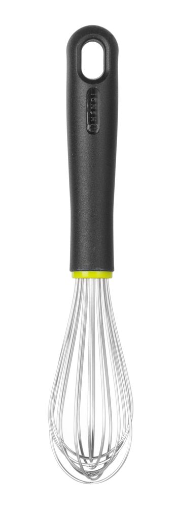 HENDI Schneebesen mit PP-Griff – designed by Robert Bronwasser – Schwarz – 270 mm – Produktansicht