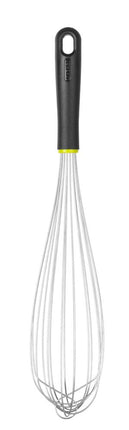 HENDI Schneebesen mit PP-Griff – designed by Robert Bronwasser – Schwarz – 465 mm – Produktansicht