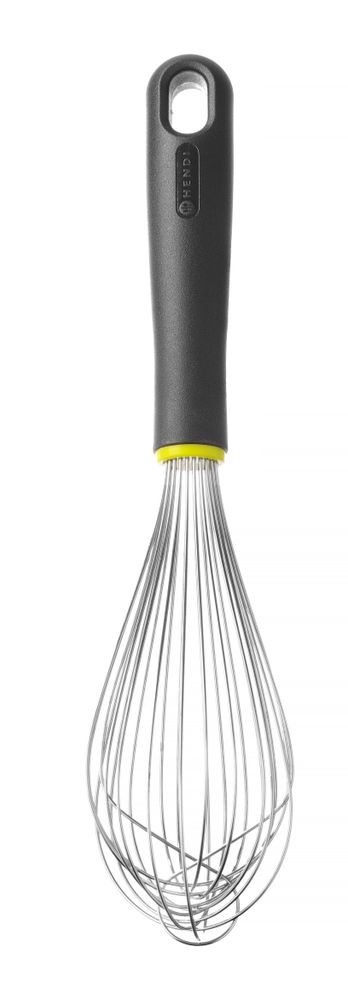 HENDI Schneebesen – designed by Robert Bronwasser – 320 mm – Produktansicht