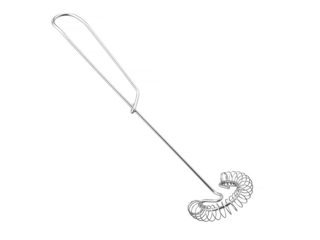 HENDI Spiral-Rührbesen – 280 mm – Produktansicht