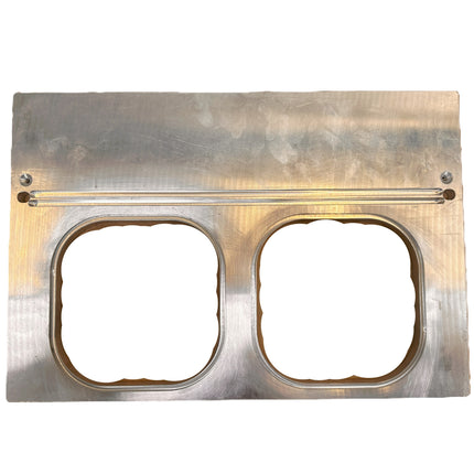 Saro Einsatz für SV400 2 x 180 x 180 mm
