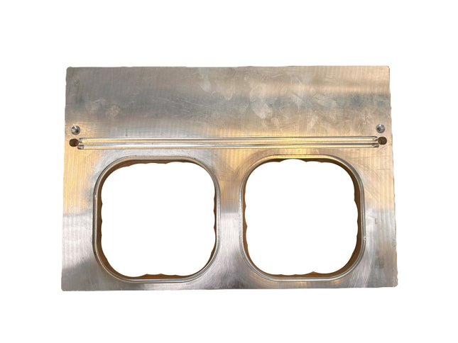 Saro Einsatz für SV400 2 x 180 x 180 mm