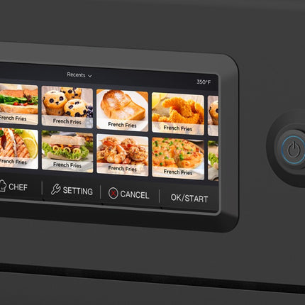 Saro High Speed Ofen FLASHCOOK - Detailansicht 3
