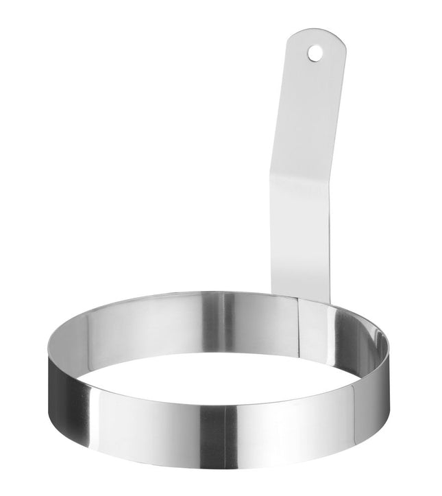 HENDI Ei-Ring mit Griff – Ø 128 × H 125 mm – Produktansicht