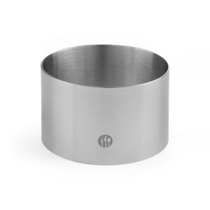 HENDI Speisering – rund – Ø 70 × H 45 mm – Produktansicht