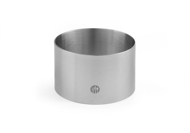 HENDI Speisering – rund – Ø 70 × H 45 mm – Produktansicht