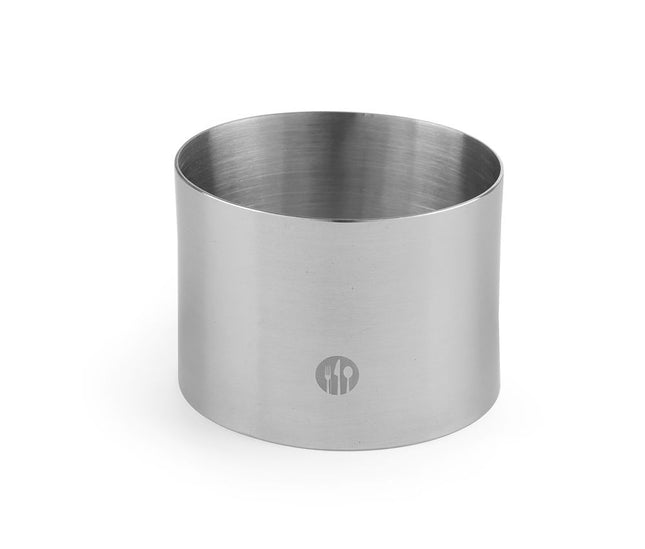 HENDI Speisering – rund – Ø 60 × H 45 mm – Produktansicht