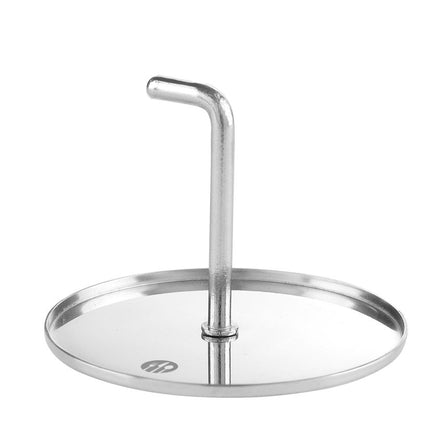 HENDI Drücker für Speisering – Ø 80 × H 55 mm – Produktansicht