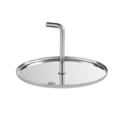 HENDI Drücker für Speisering – Ø 100 × H 55 mm – Produktansicht