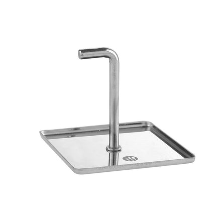 HENDI Speiseringe und Stampfer – quadratisch – Stampfer – 64 × 64 × 55 mm – weitere Produktansicht