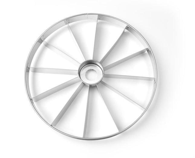HENDI Tortenteiler – 12 Portionen – Ø 320 mm – Produktansicht