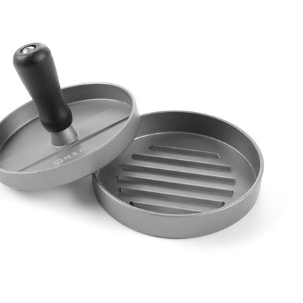 HENDI Hamburgerpresse – Ø 120 × H 80 mm – weitere Produktansicht