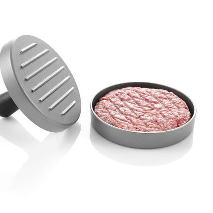 HENDI Hamburgerpresse – Ø 120 × H 80 mm – weitere Produktansicht