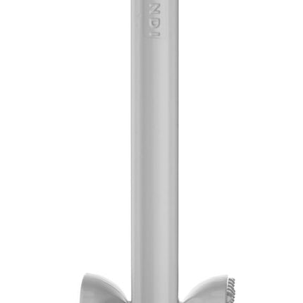 HENDI Fleischklopfer XL – Hellgrau – 300 × 80 × H 80 mm – Detailansicht