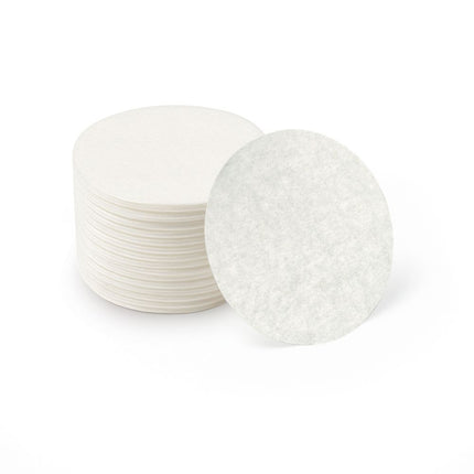 HENDI Hamburger Patty-Papiertrennblätter – Ø 130 mm – 1000 Stück – Produktansicht
