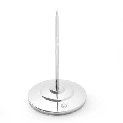HENDI Zettelspießer – Ø 80 × H 150 mm – Produktansicht