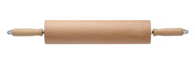 HENDI Nudelholz – 90 × 667 mm – Produktansicht