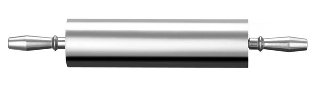 HENDI Nudelholz aus Aluminium – Rund – 90 × 545 mm – Produktansicht