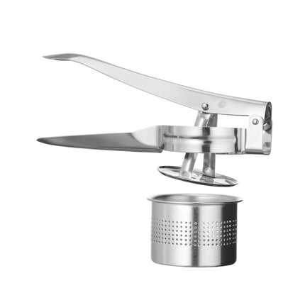 HENDI Kartoffelpresse – 270 × 100 × H 95 mm – Detailansicht 3