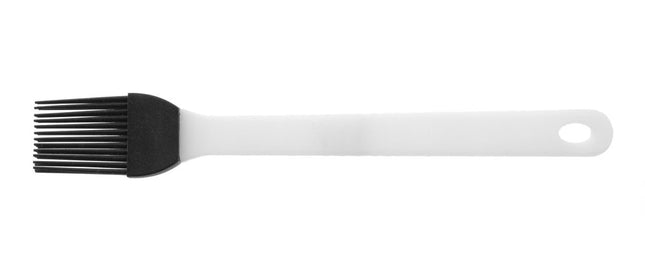 HENDI Back- & Butterpinsel – Silikon – 220 × 32 mm – Produktansicht