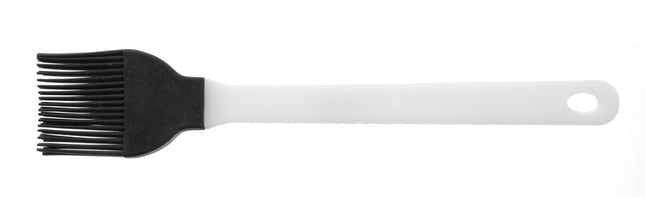 HENDI Back- & Butterpinsel – Silikon – 230 × 45 mm – Produktansicht