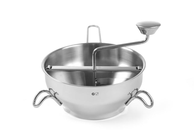 HENDI Passiermühle – 400 × 215 × 175 mm – Produktansicht