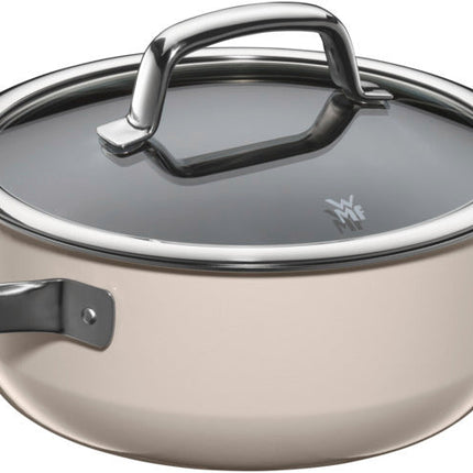 WMF Bratentopf Fusiontec Min,20cm,Macadamia