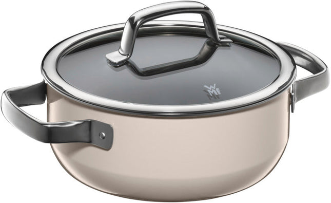 WMF Bratentopf Fusiontec Min,20cm,Macadamia