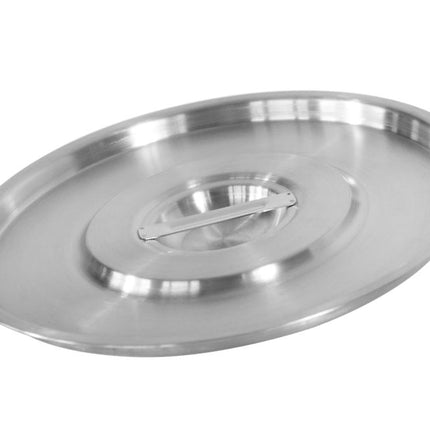HENDI Deckel für Eimer – Profi Line – 516706 – Ø 290 × H 15 mm – Produktansicht