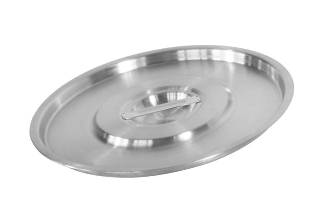 HENDI Deckel für Eimer – Profi Line – 516706 – Ø 290 × H 15 mm – Produktansicht