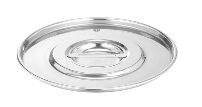 HENDI Deckel für Eimer – Profi Line – 516720 – Ø 305 × H 15 mm – Produktansicht