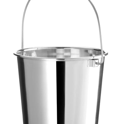 HENDI Eimer Budget Line – Budget Line – 10 l – Ø 278 × H 235 mm – weitere Produktansicht