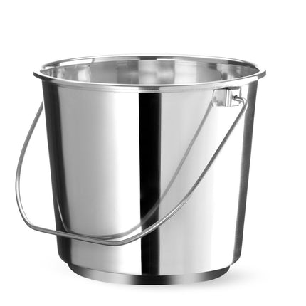 HENDI Eimer Budget Line – Budget Line – 10 l – Ø 278 × H 235 mm – weitere Produktansicht
