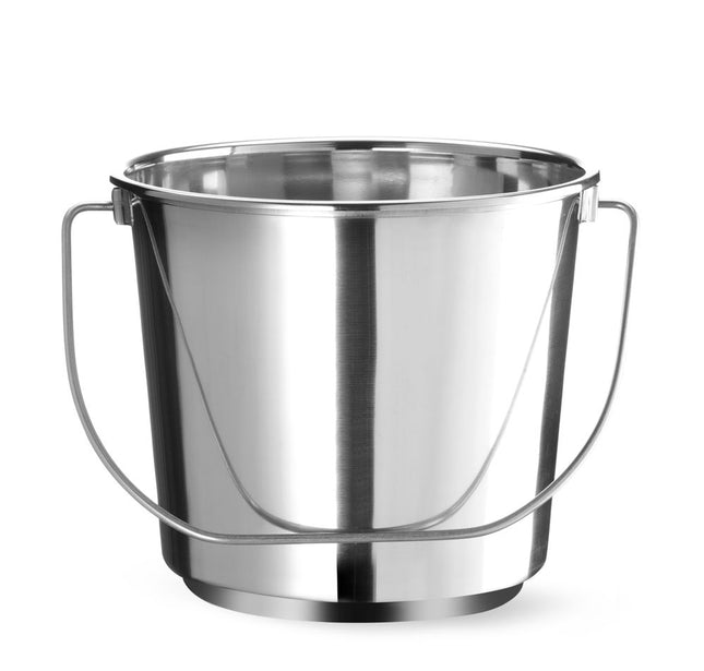 HENDI Eimer Budget Line – Budget Line – 10 l – Ø 278 × H 235 mm – Produktansicht