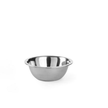 HENDI Rührschüssel – 0.7 l – Ø 158 × H 55 mm – Produktansicht