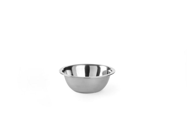 HENDI Rührschüssel – 0.7 l – Ø 158 × H 55 mm – Produktansicht