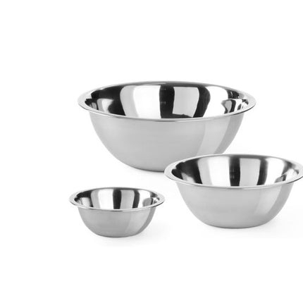HENDI Rührschüssel – 0.7 l – Ø 158 × H 55 mm – weitere Produktansicht
